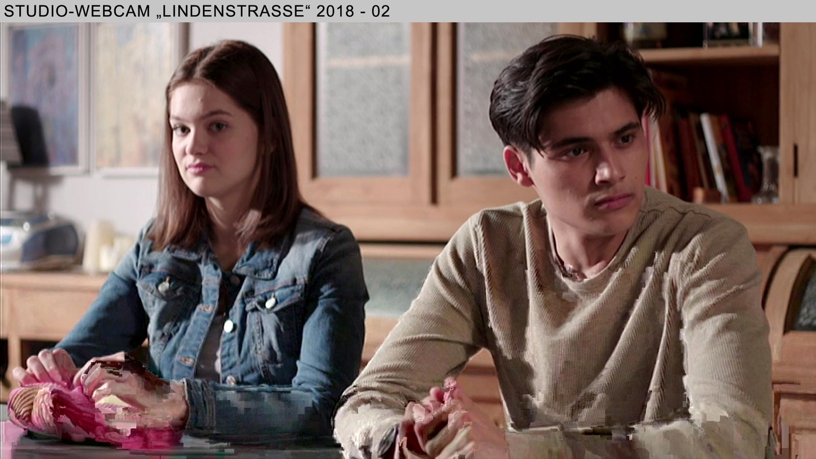 Lindenstrasse, Lindenstraße, Wochenschau, Februar