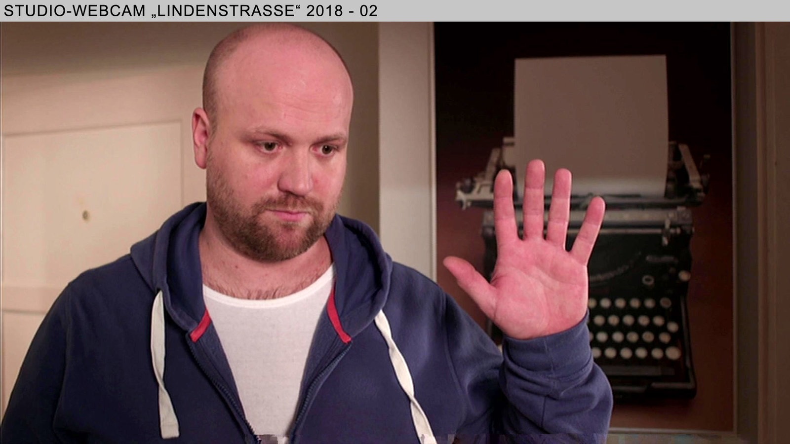 Lindenstrasse, Lindenstraße, Wochenschau, Februar