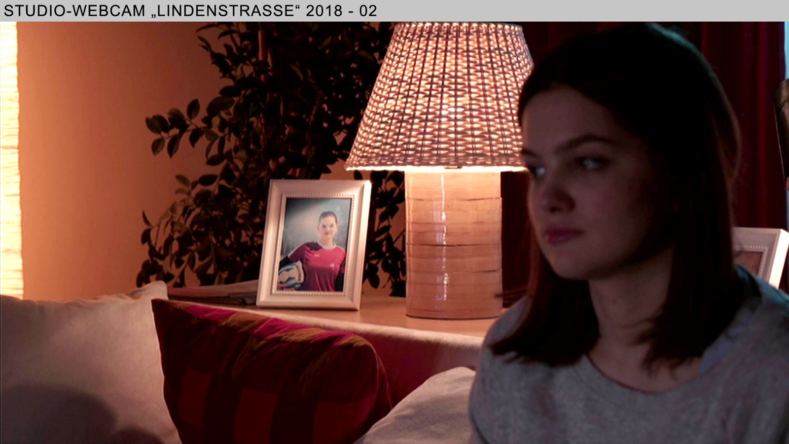 Lindenstrasse, Lindenstraße, Wochenschau, Februar