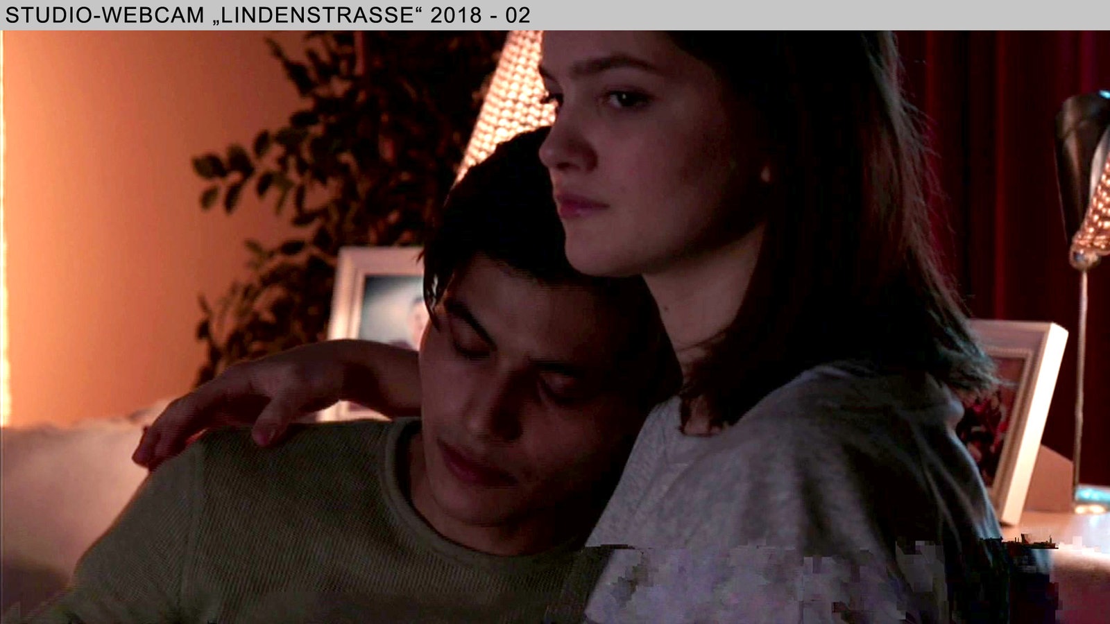 Lindenstrasse, Lindenstraße, Wochenschau, Februar