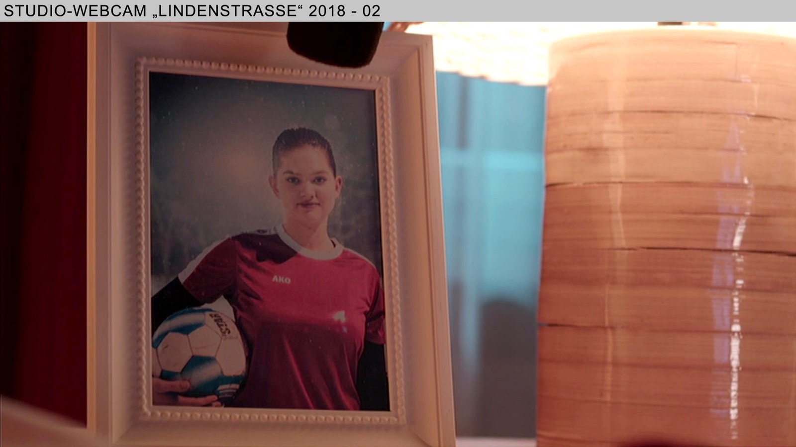 Lindenstrasse, Lindenstraße, Wochenschau, Februar