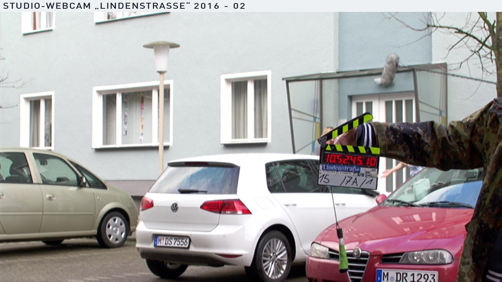 Webcambilder Wochenschau Februar 2016 KW5
