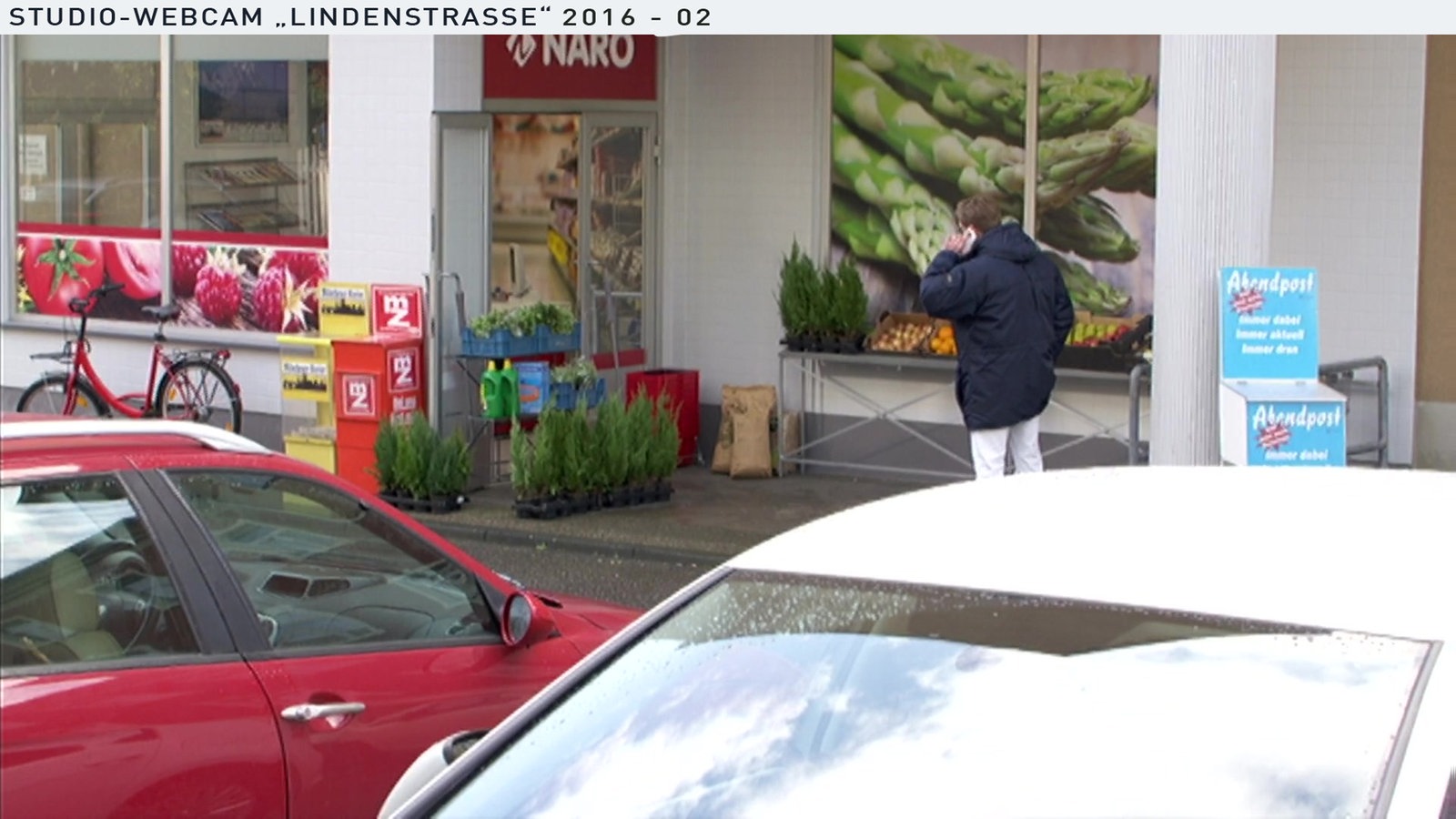 Webcambilder Wochenschau Februar 2016 KW5