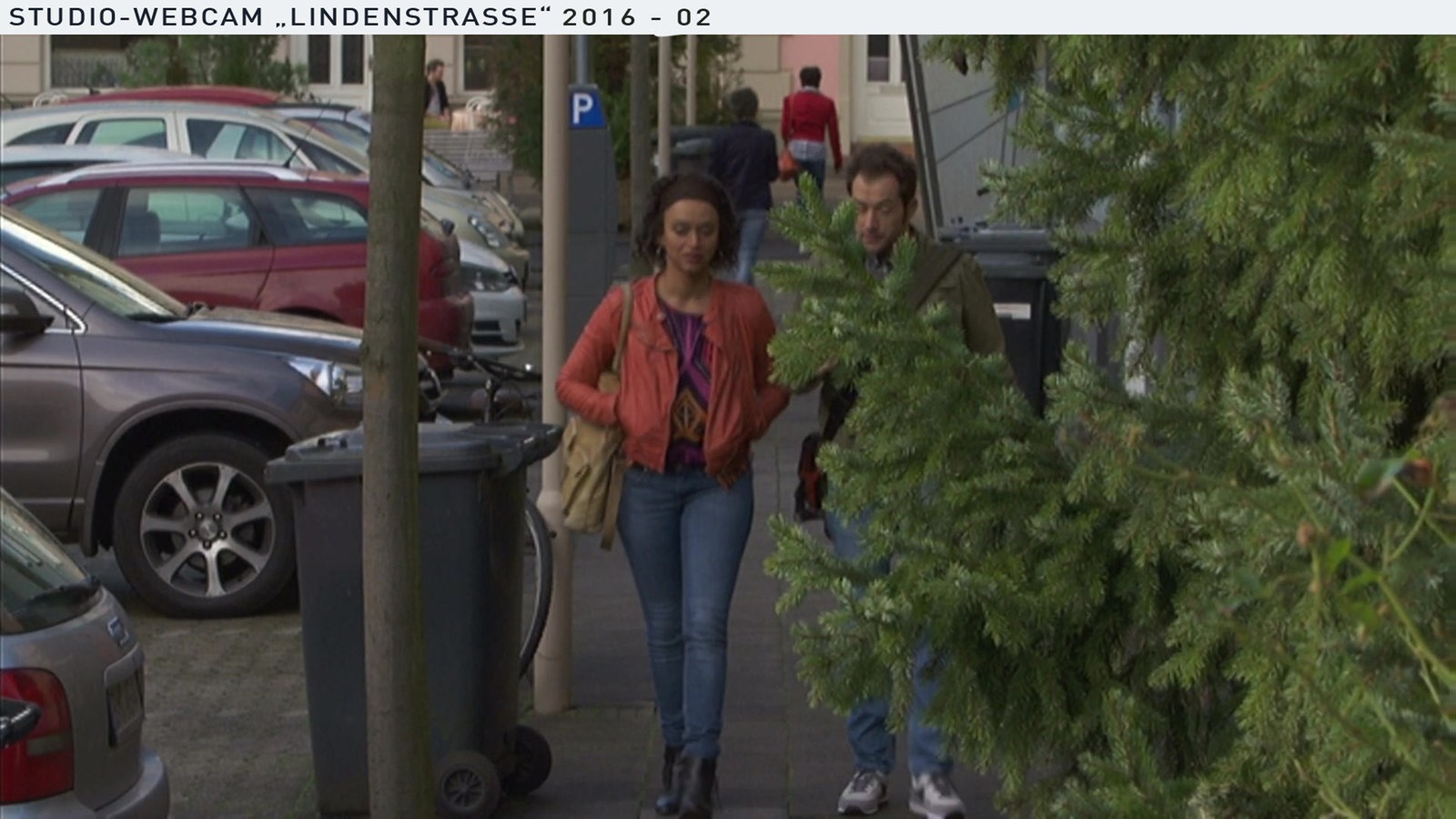 Webcambilder Wochenschau Februar 2016 KW5