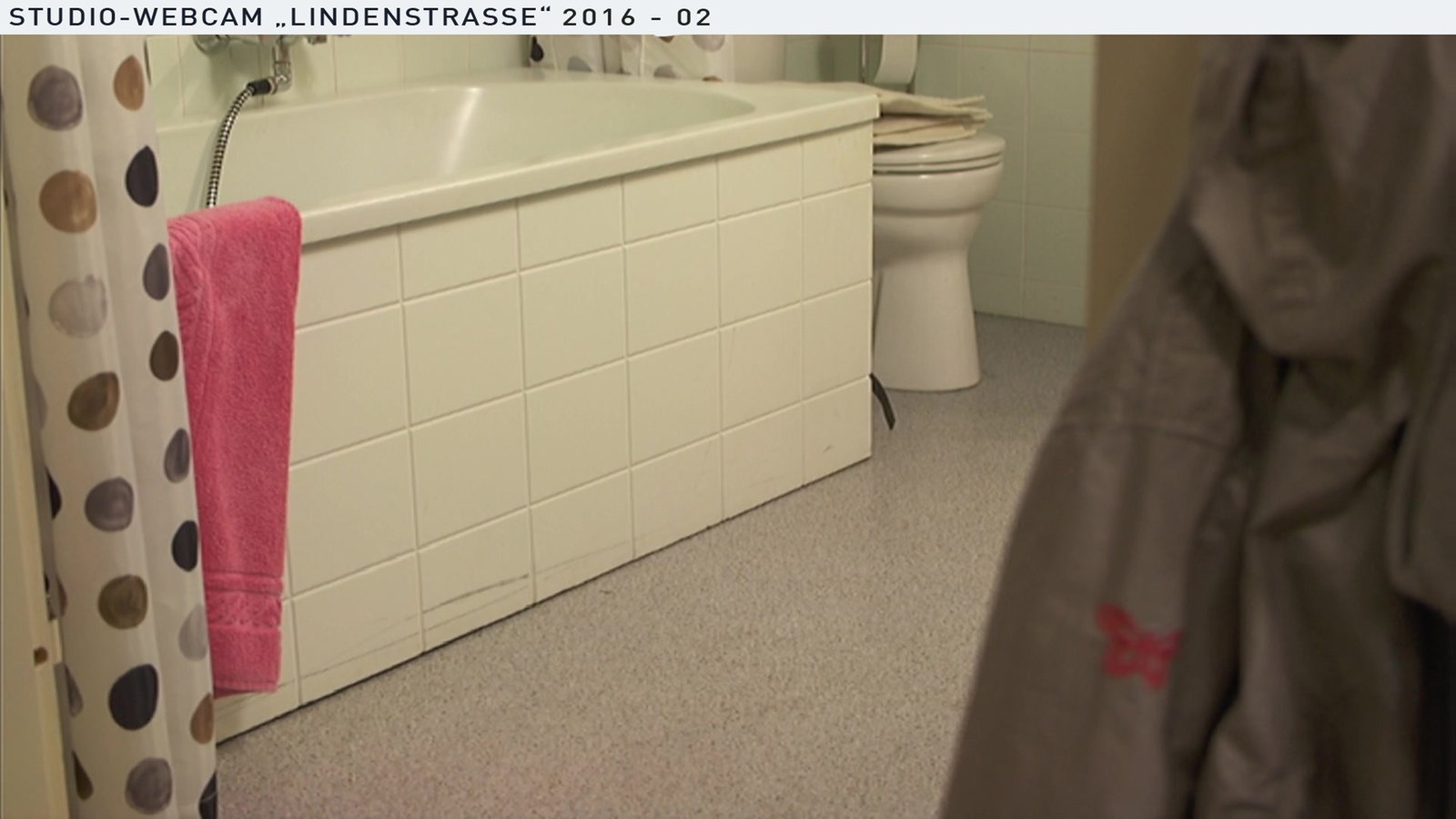 Webcambilder Wochenschau Februar 2016 KW5