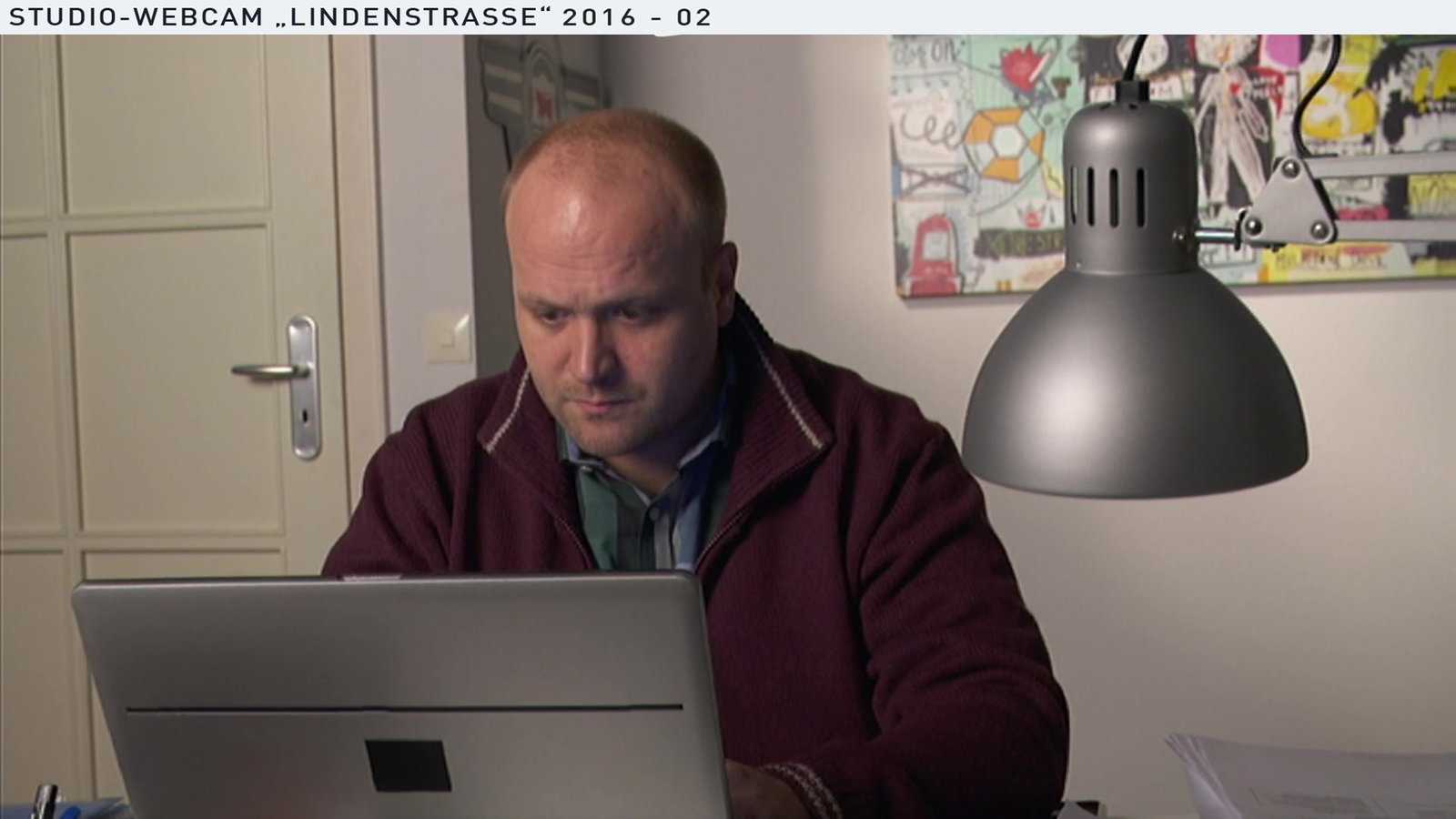 Webcambilder Wochenschau Februar 2016 KW5