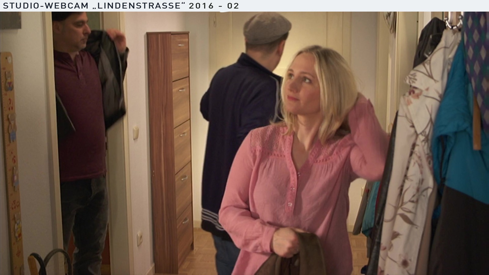 Webcambilder Wochenschau Februar 2016 KW5