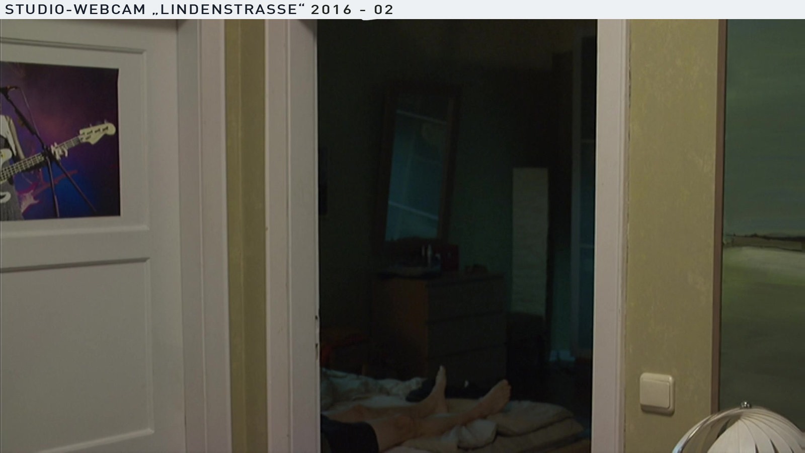 Webcambilder Wochenschau Februar 2016 KW5