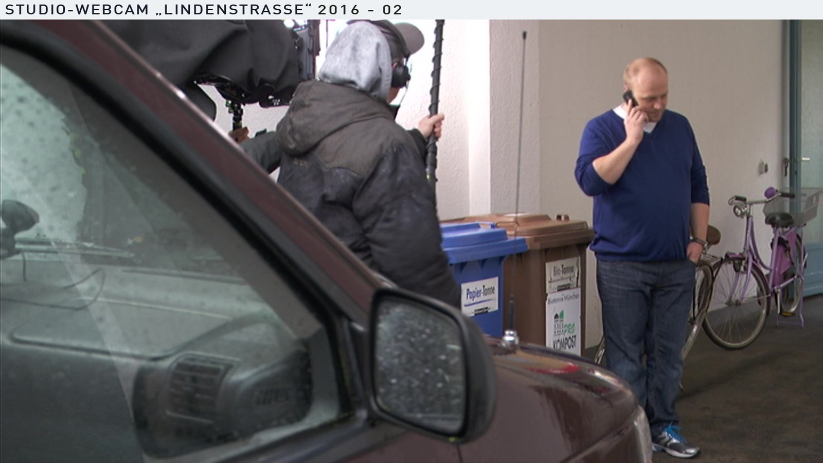 Webcambilder Wochenschau Februar 2016 KW5