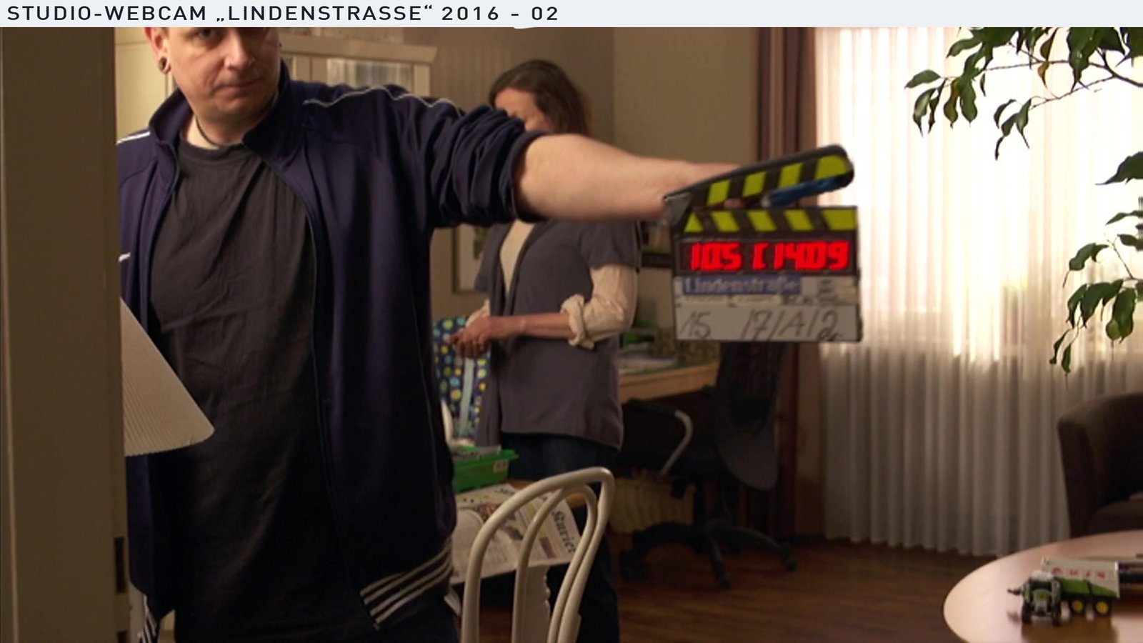Webcambilder Wochenschau Februar 2016 KW5