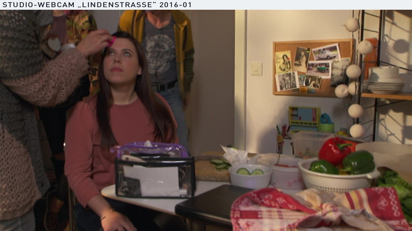 Webcambilder Wochenschau Januar 2016 KW3