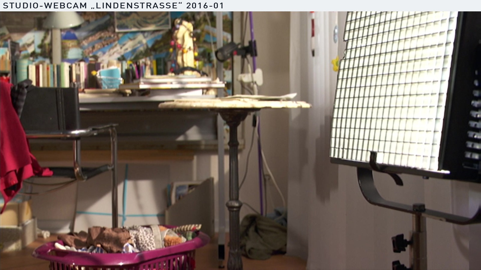 Webcambilder Wochenschau Januar 2016 KW3