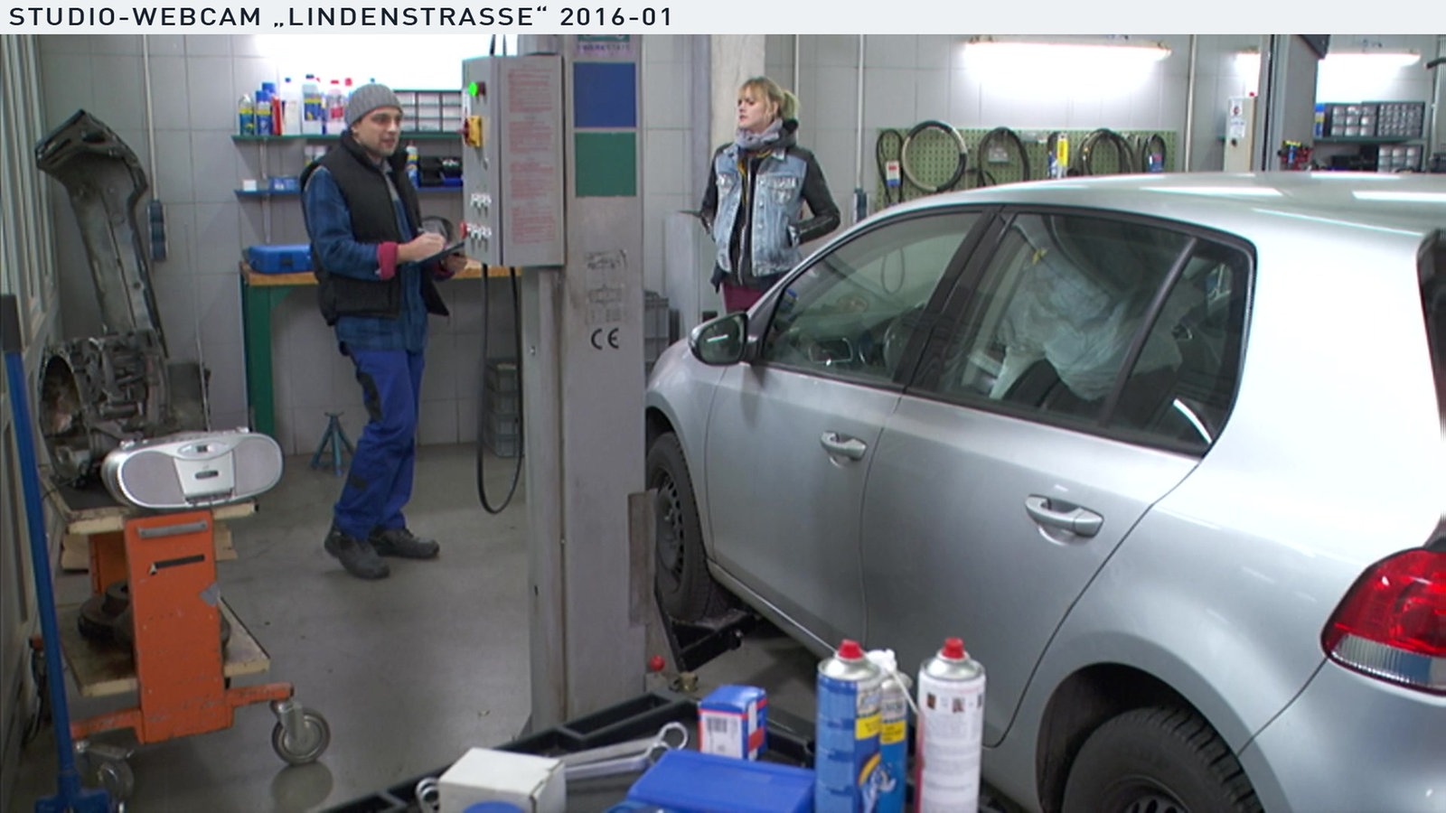 Webcambilder Wochenschau Januar 2016 KW3