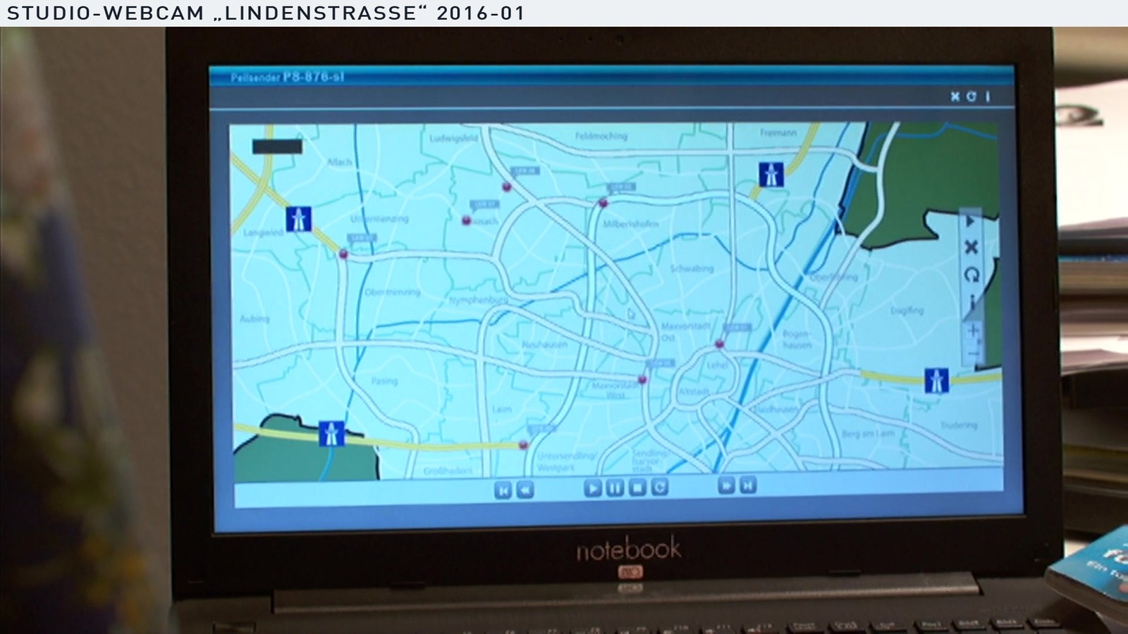 Webcambilder Wochenschau Januar 2016 KW3