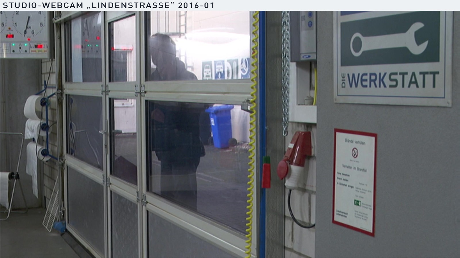 Webcambilder Wochenschau Januar 2016 KW3