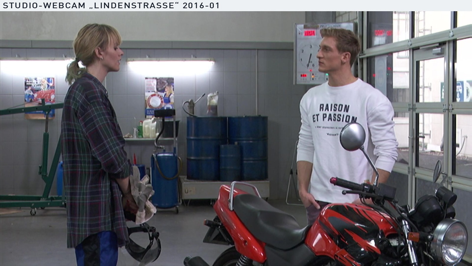 Webcambilder Wochenschau Januar 2016 KW3