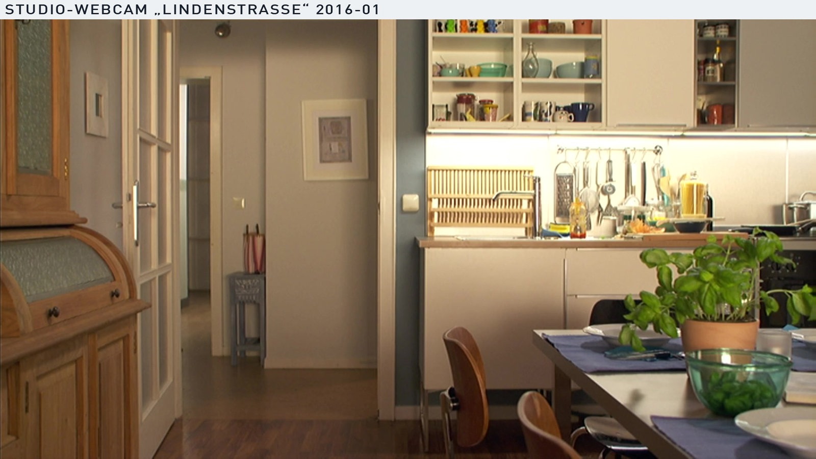 Webcambilder Wochenschau Januar 2016 KW3