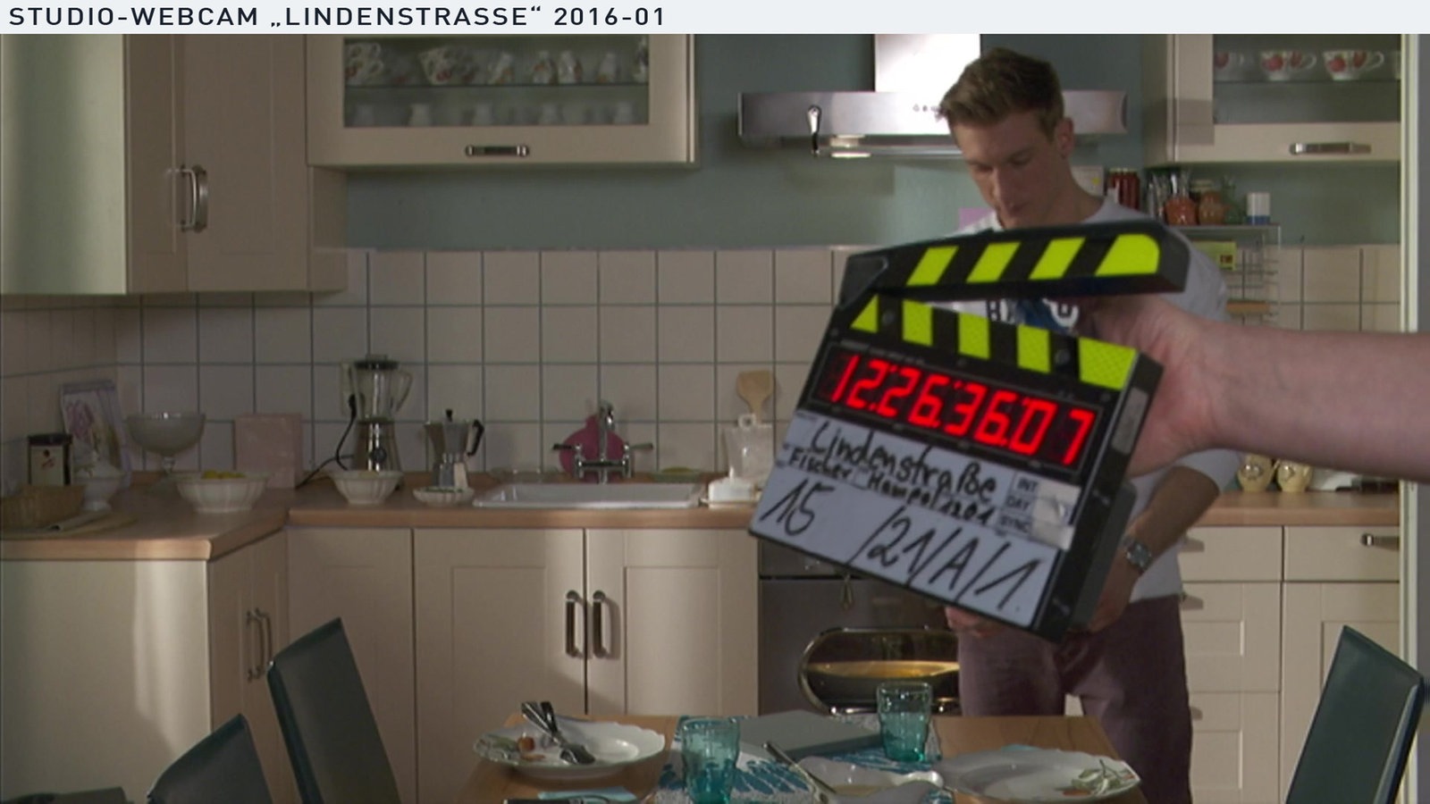 Webcambilder Wochenschau Januar 2016 KW3