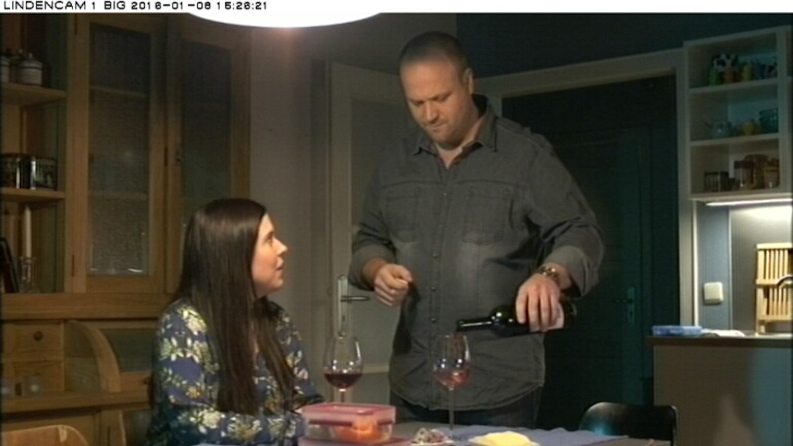Webcambilder Wochenschau Januar 2016 KW1