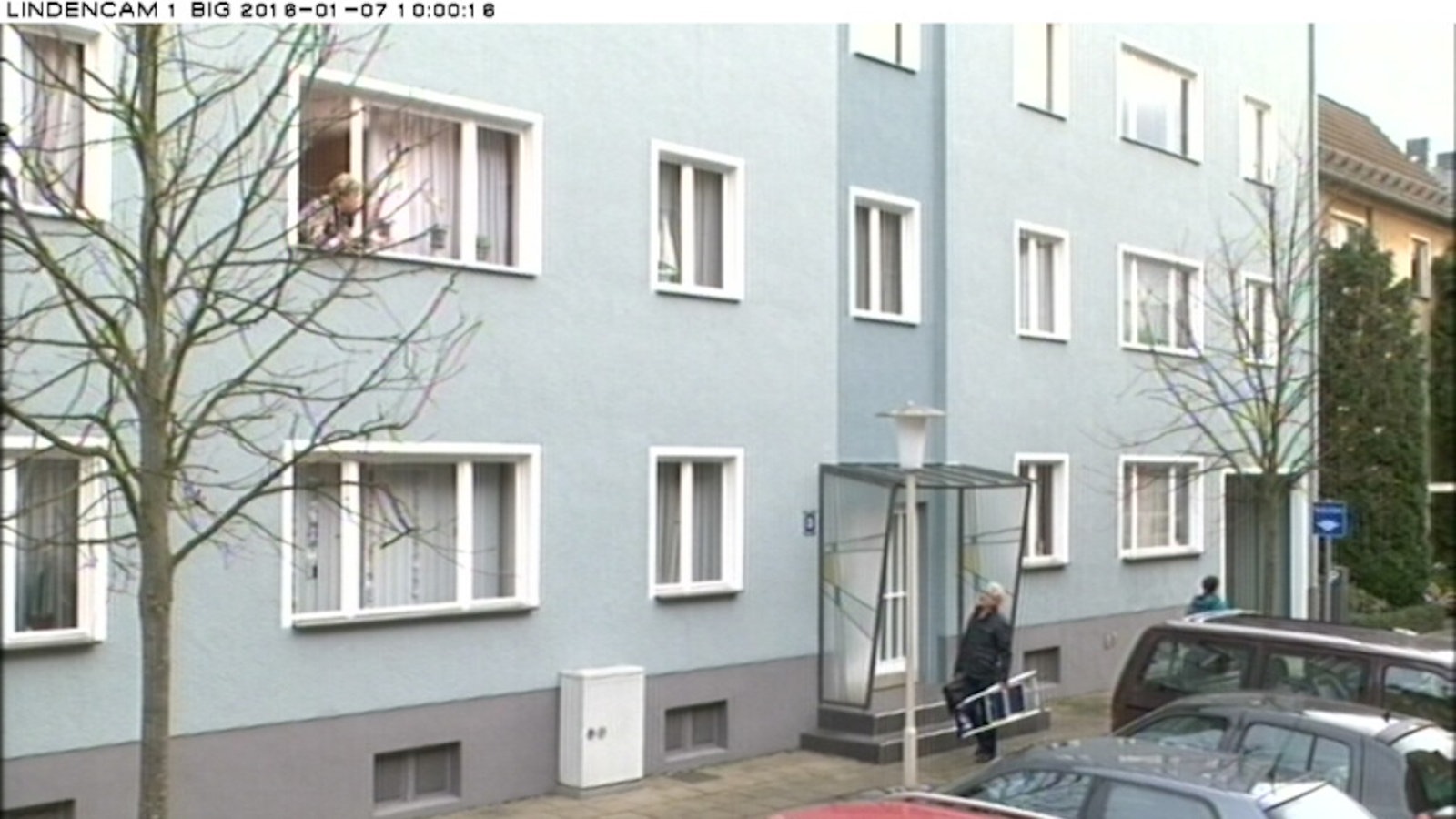 Webcambilder Wochenschau Januar 2016 KW1