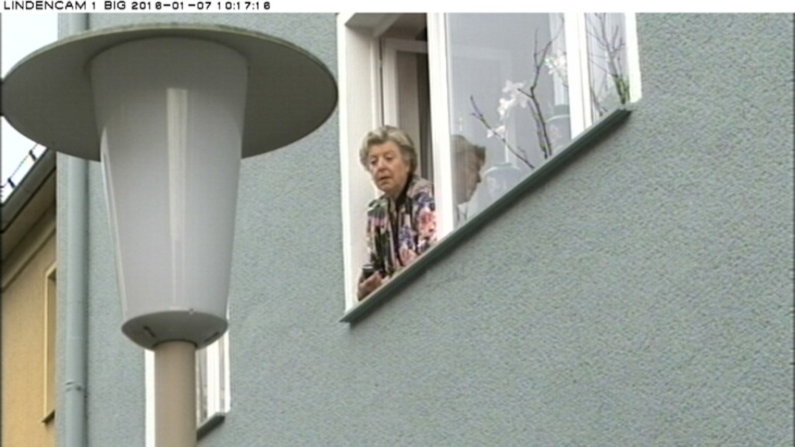 Webcambilder Wochenschau Januar 2016 KW1