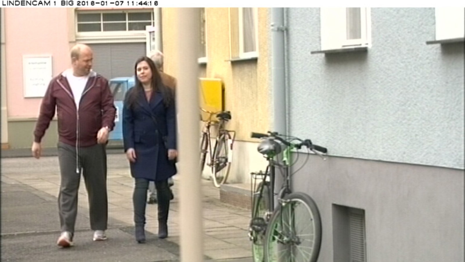Webcambilder Wochenschau Januar 2016 KW1