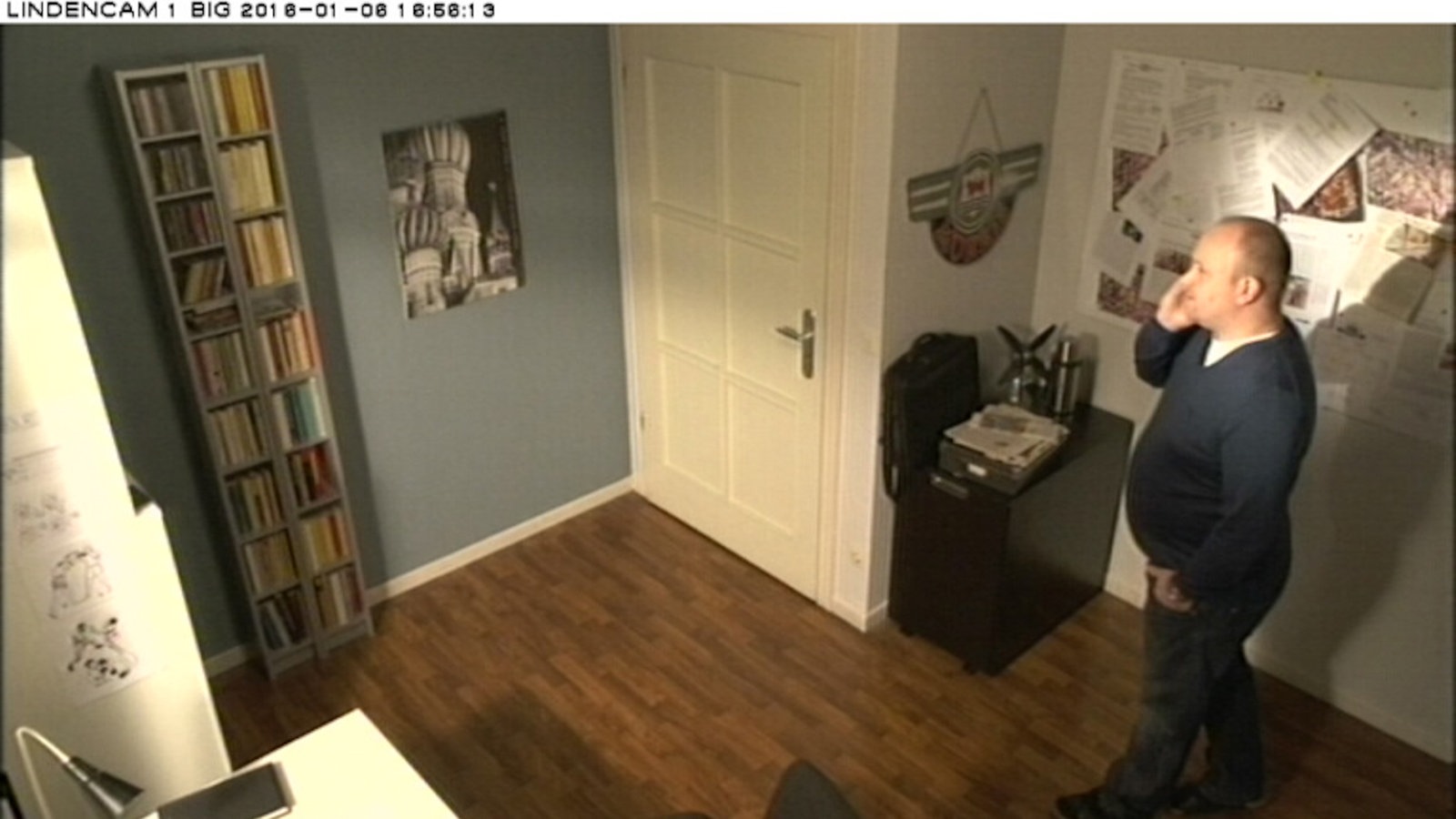 Webcambilder Wochenschau Januar 2016 KW1