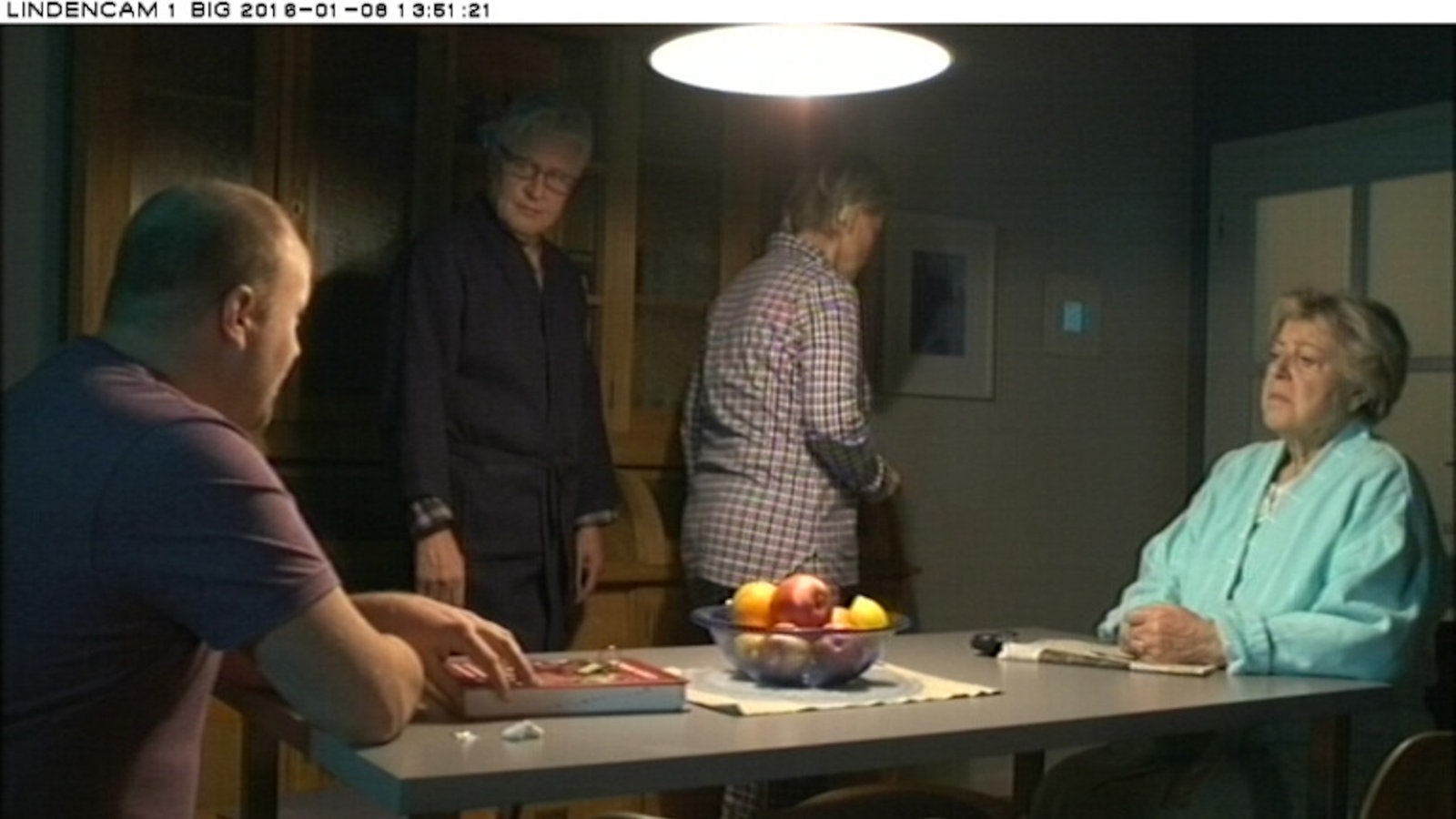 Webcambilder Wochenschau Januar 2016 KW1