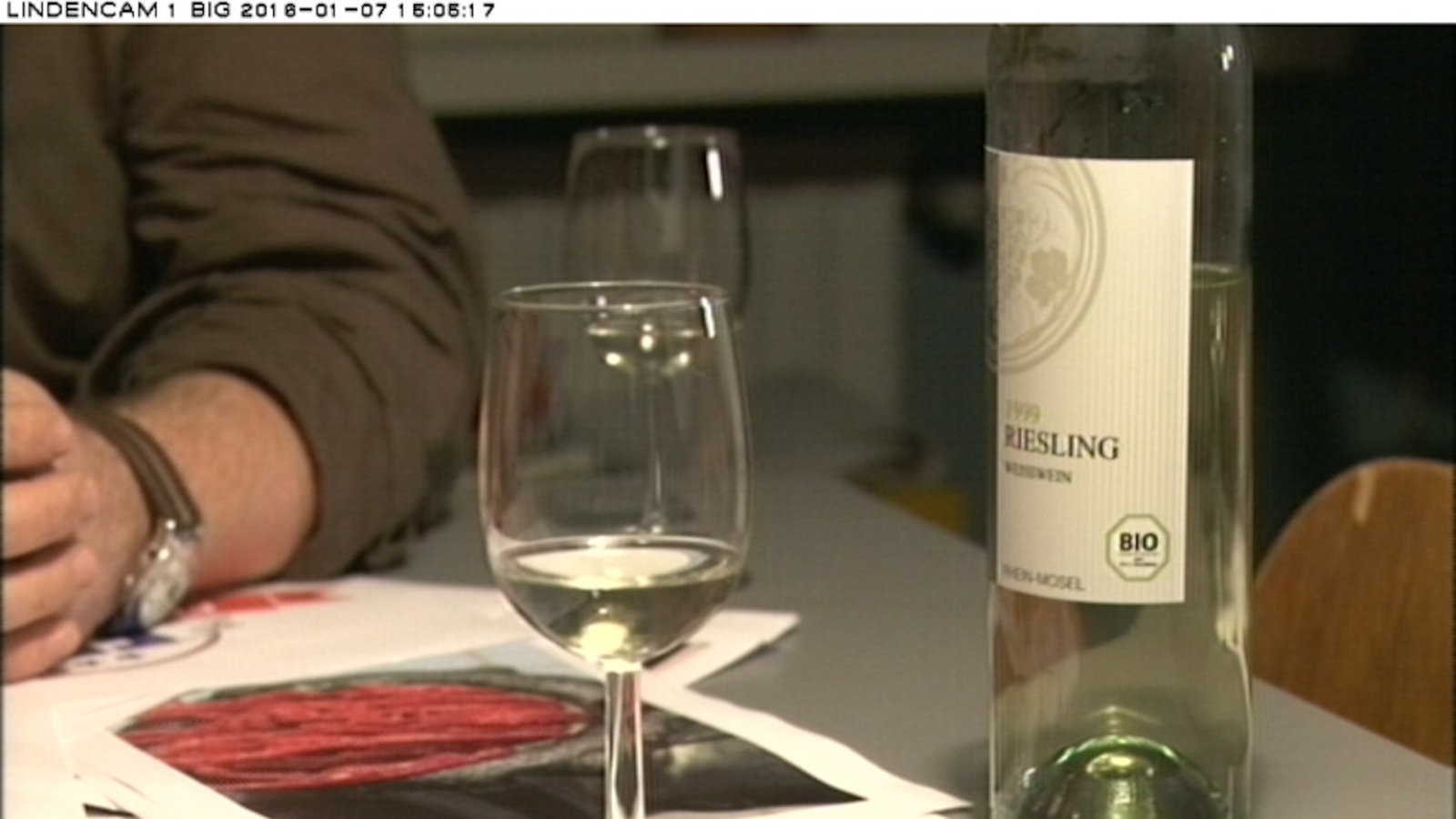 Webcambilder Wochenschau Januar 2016 KW1