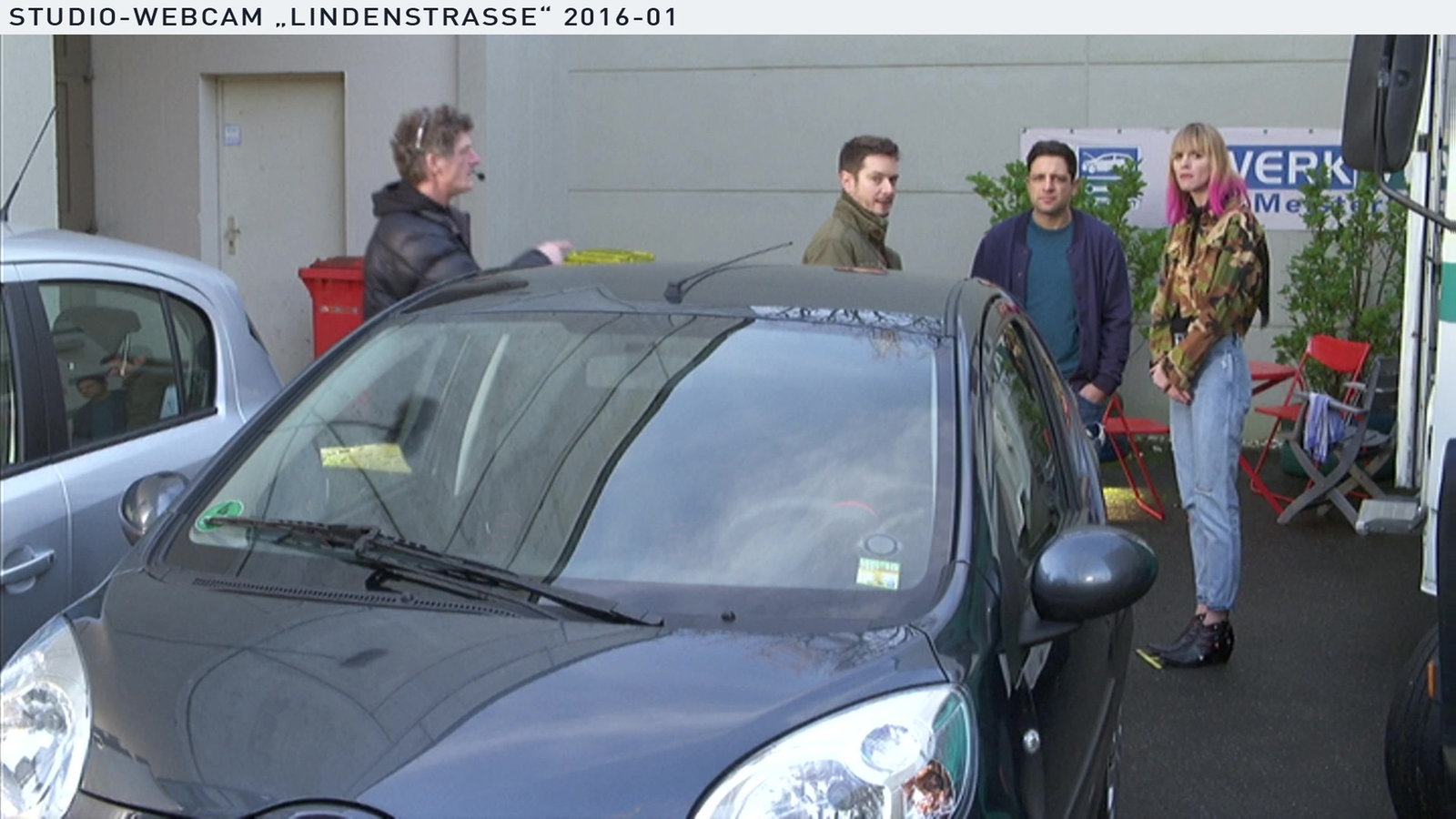 Webcambilder Wochenschau Januar 2016 KW4