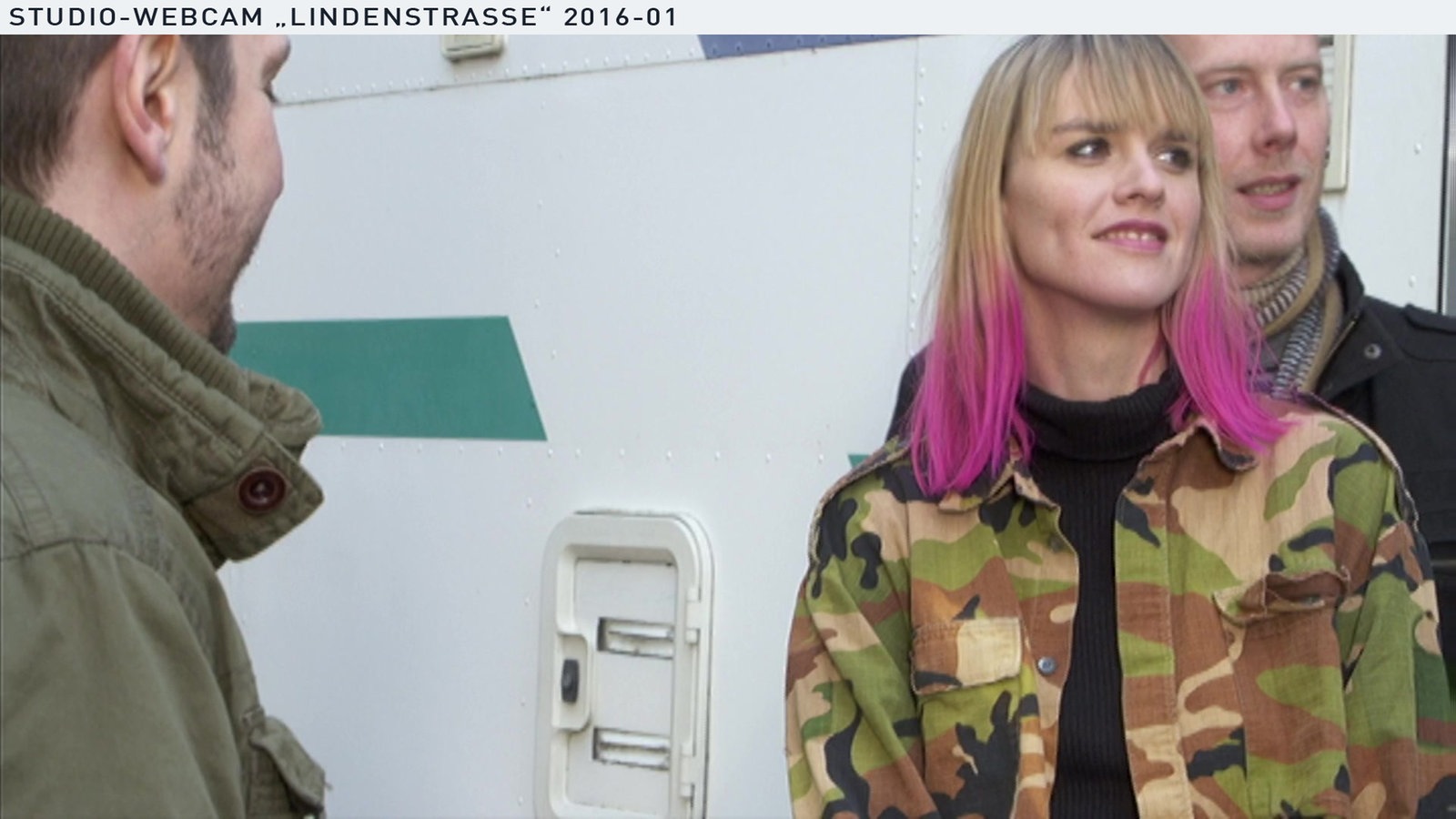Webcambilder Wochenschau Januar 2016 KW4