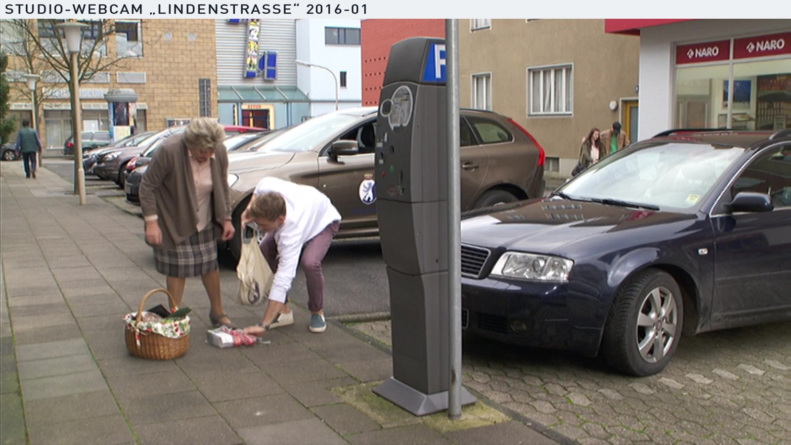 Webcambilder Wochenschau Januar 2016 KW4