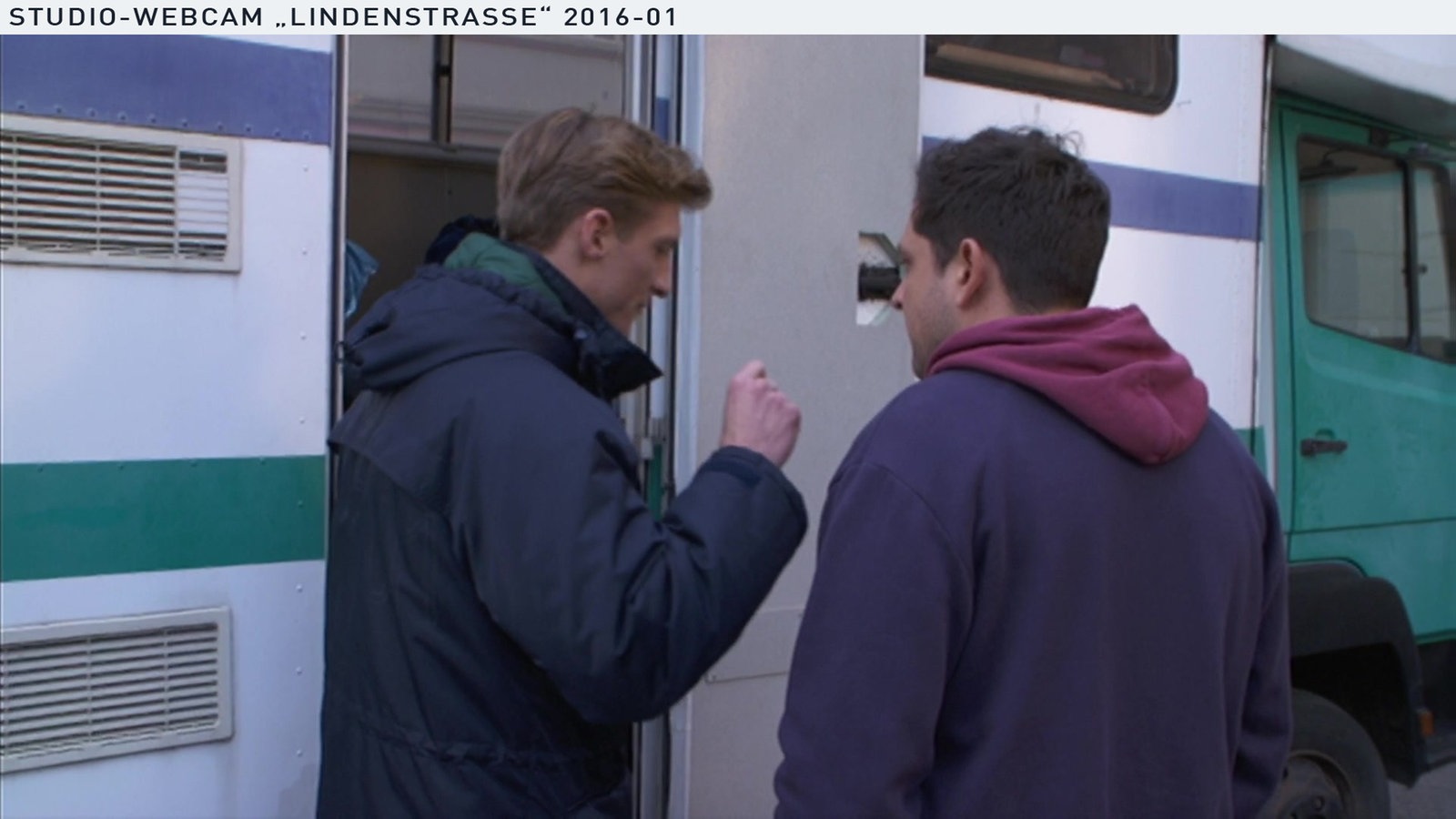 Webcambilder Wochenschau Januar 2016 KW4
