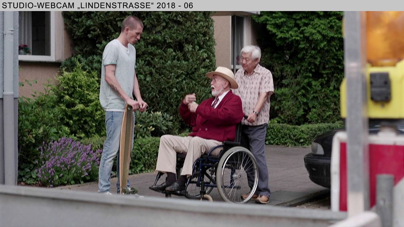 Wochenschau Nr. 14|2018