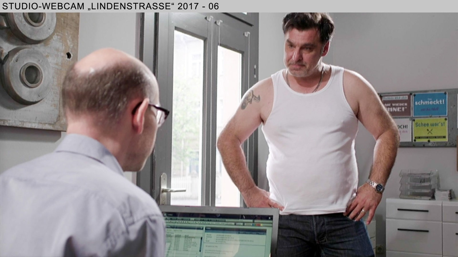 Wochenschau Nr. 19|2017