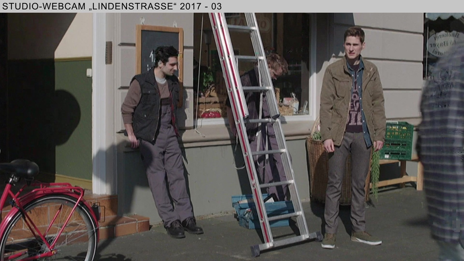 Wochenschau Nr. 07|2017