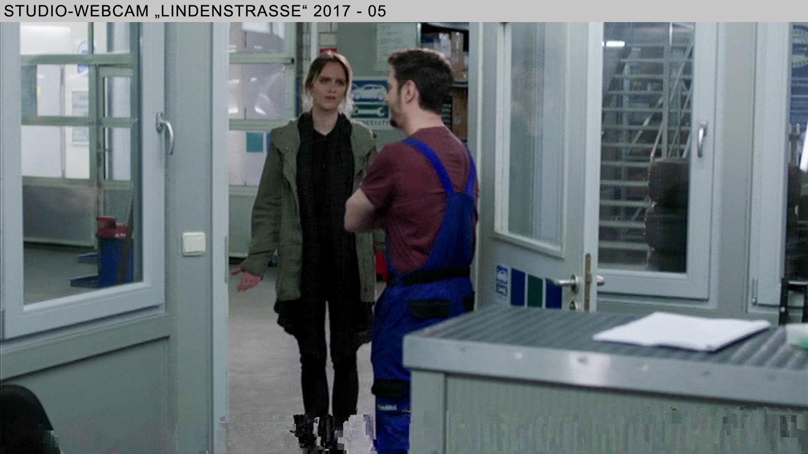 Wochenschau Nr. 14|2017