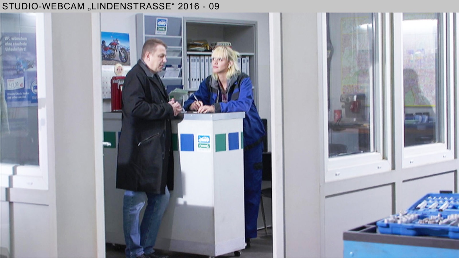 Wochenschau 29/2016