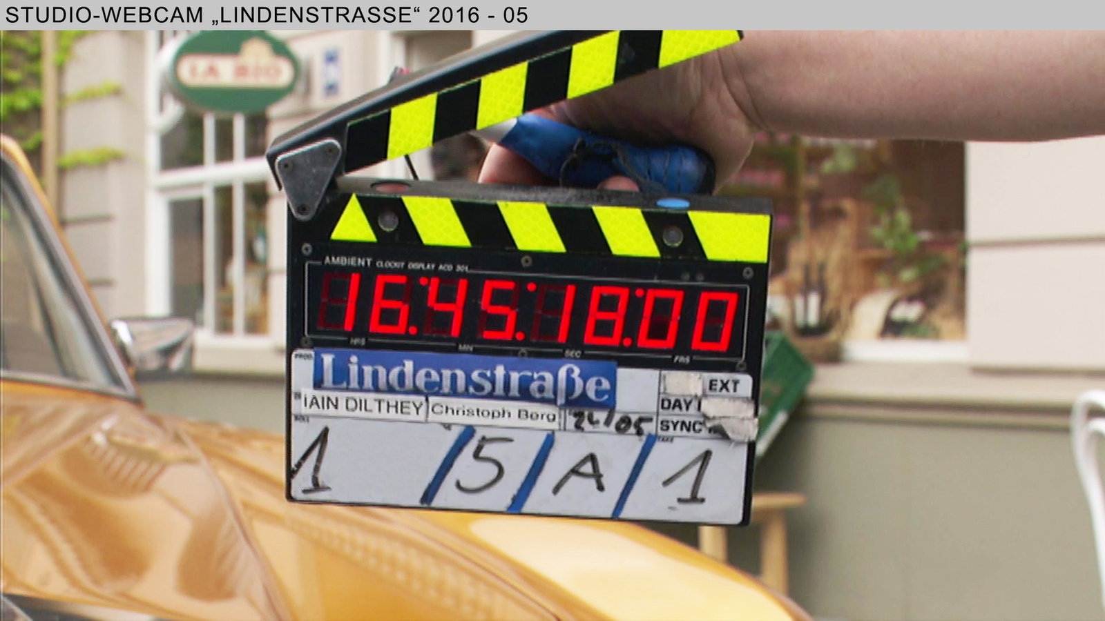 Wochenschau 19/2016