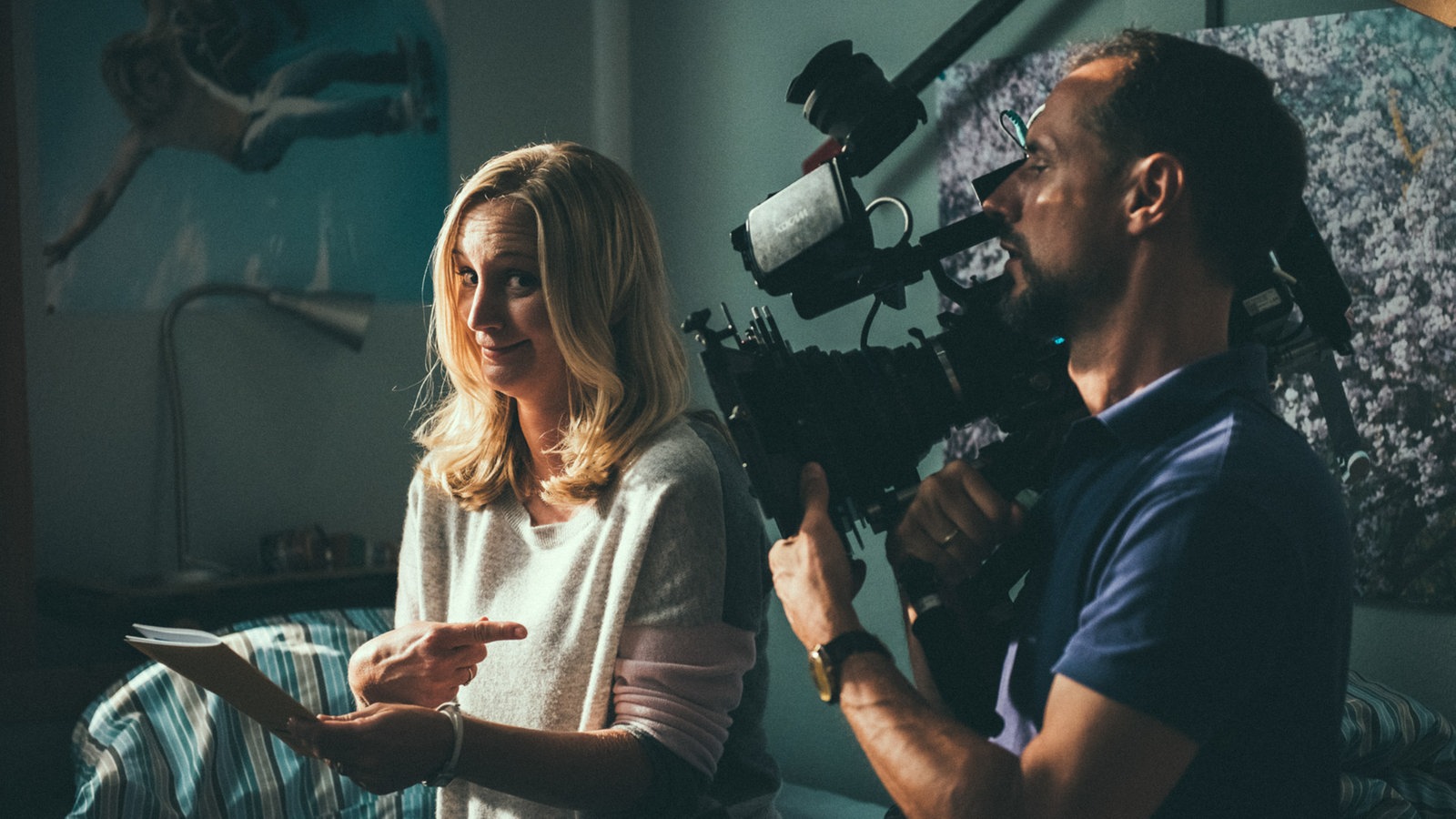 Fotos vom Set - Nr. 07|2018