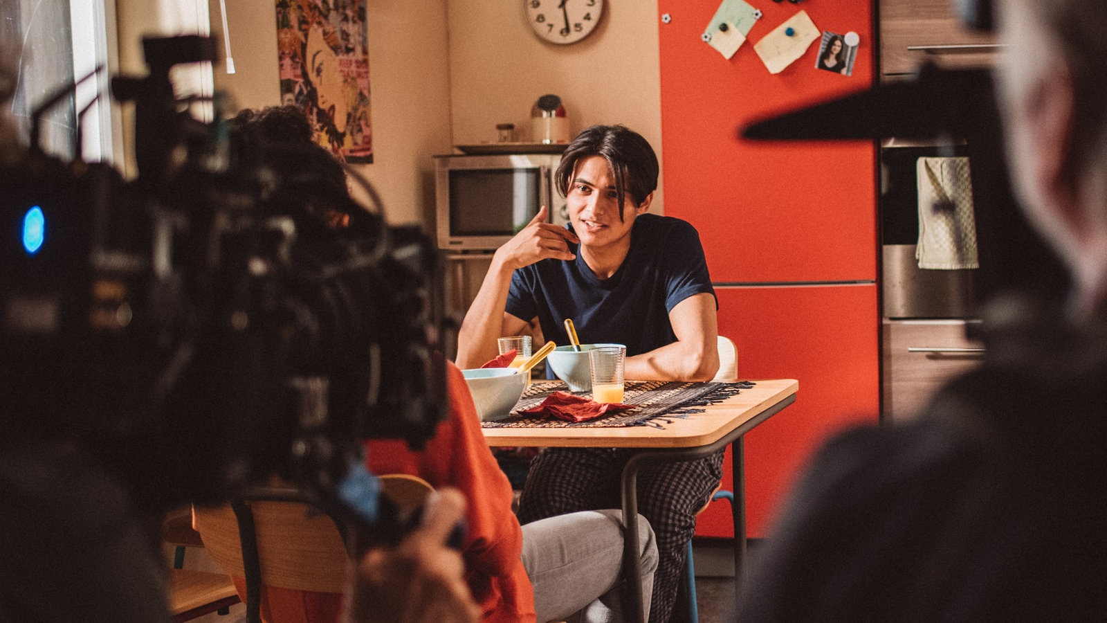 Fotos vom Set - Nr. 07|2018