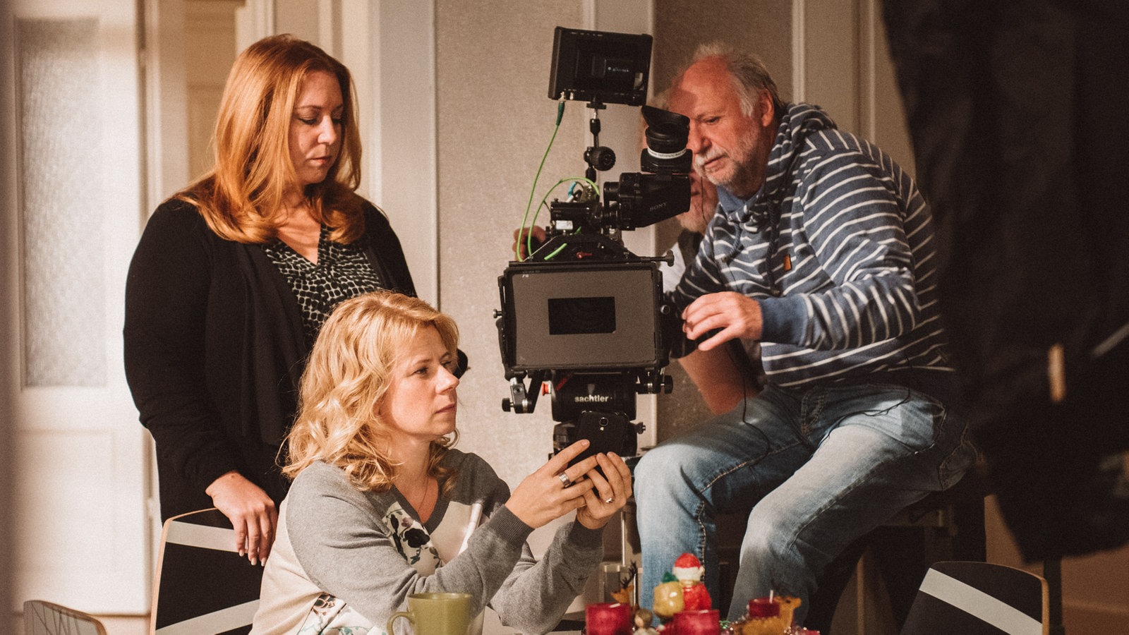 Fotos vom Set - Nr. 07|2018