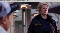Hinter den Kulissen