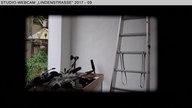 Hinter den Kulissen