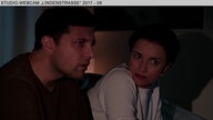 Hinter den Kulissen