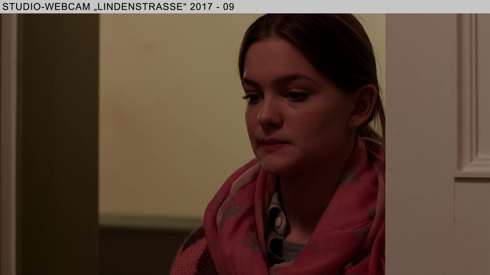 Hinter den Kulissen