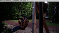 Hinter den Kulissen
