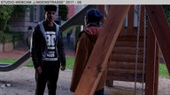 Hinter den Kulissen