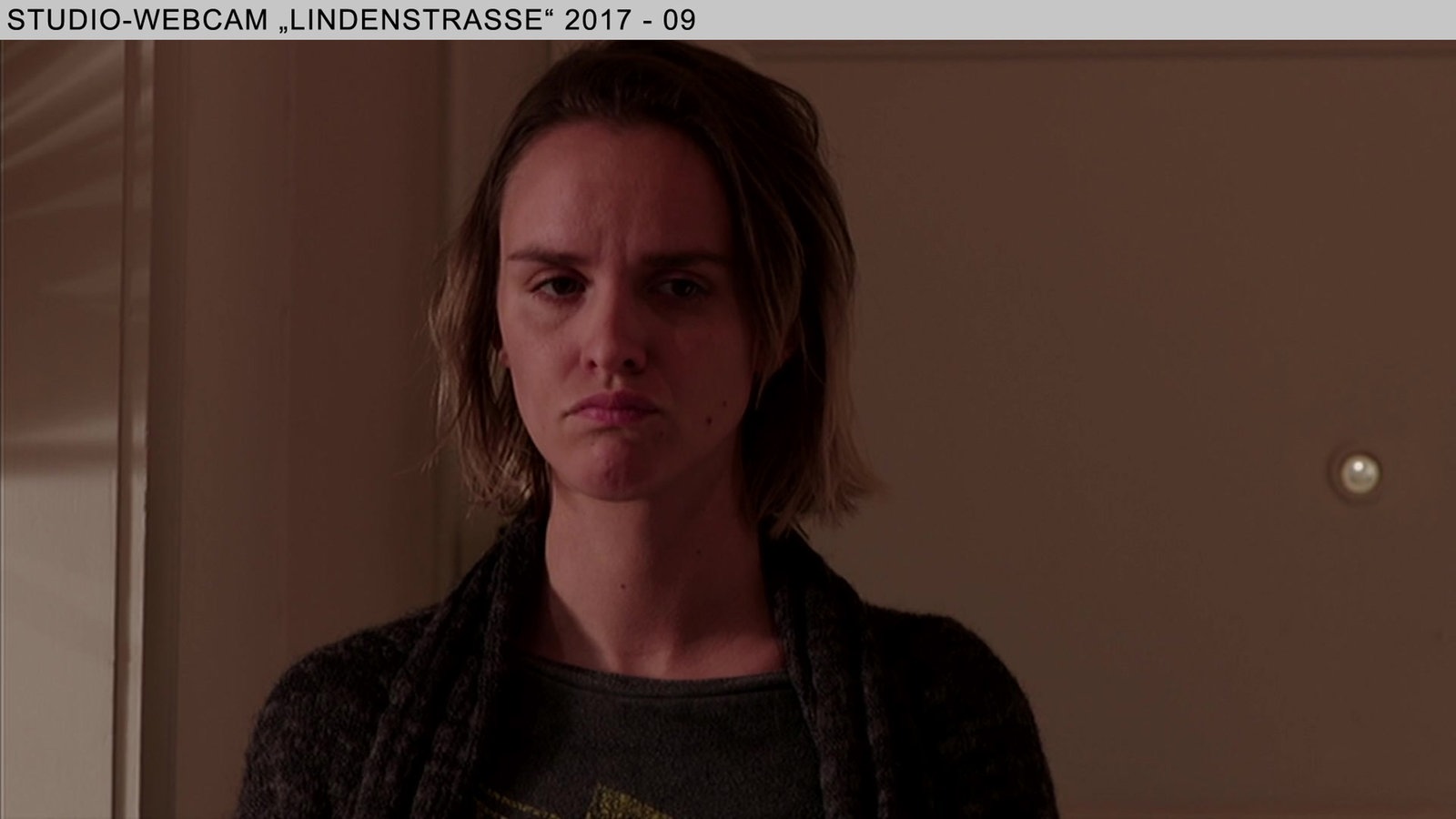 Hinter den Kulissen