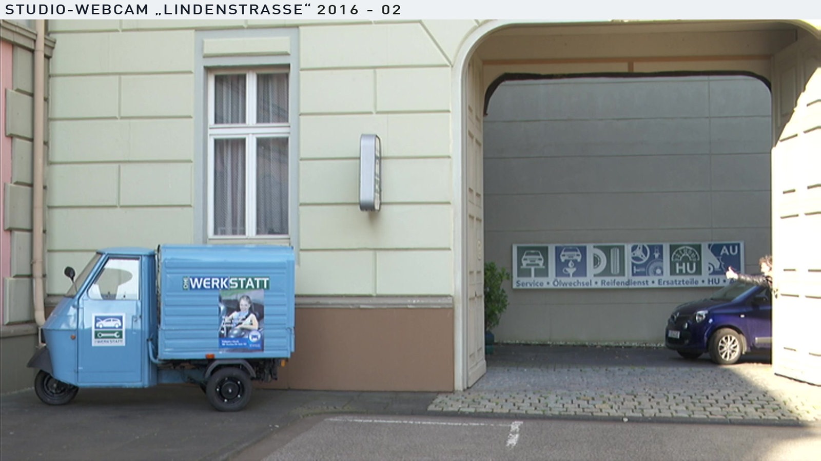 Wochenschau 07/2016